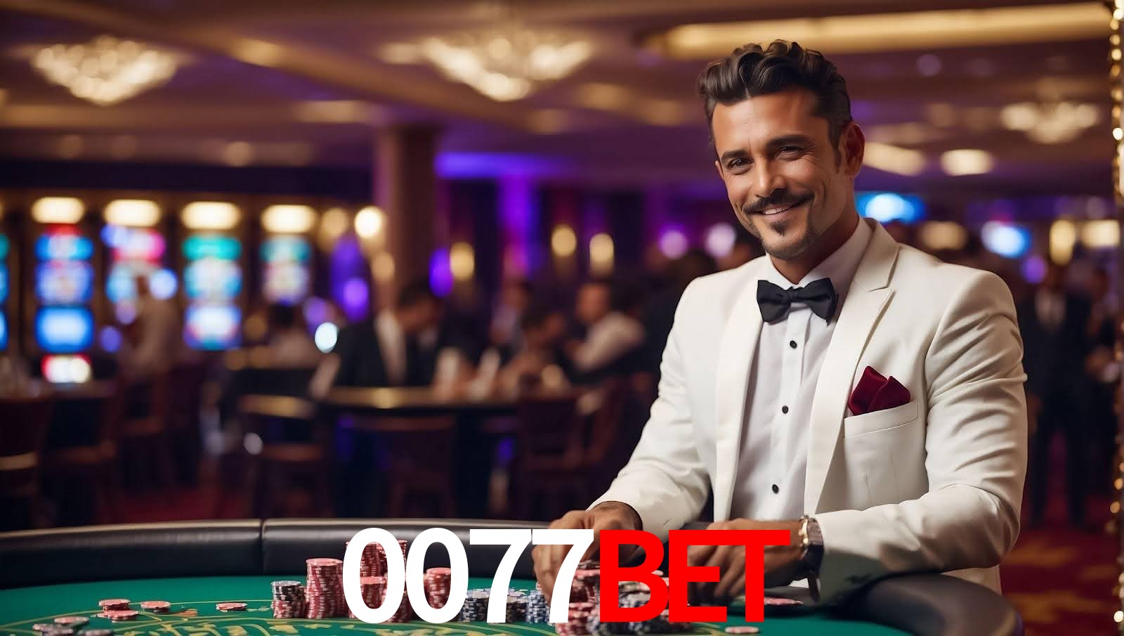 0077bet - cassino ao vivo